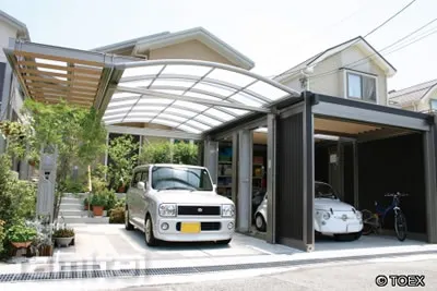 LIXILエクステリアコンテスト 画像2