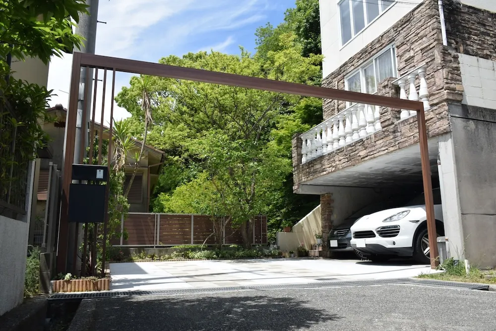 LIXILエクステリアコンテスト 画像1