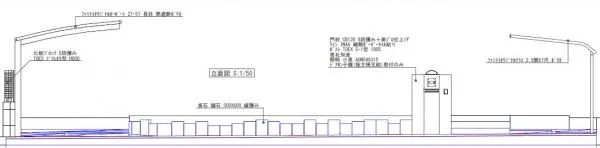 立面図