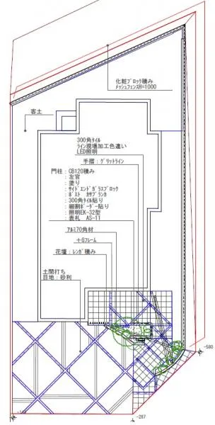 平面図