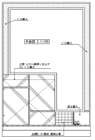 平面図