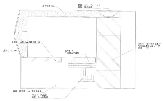 平面図