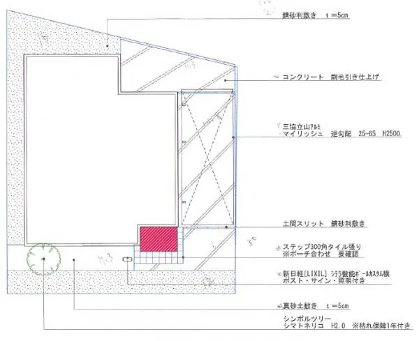 平面図