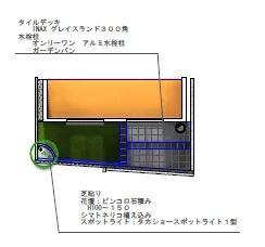 平面図