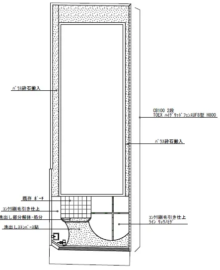 平面図