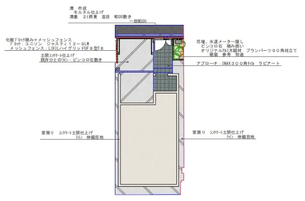 平面図