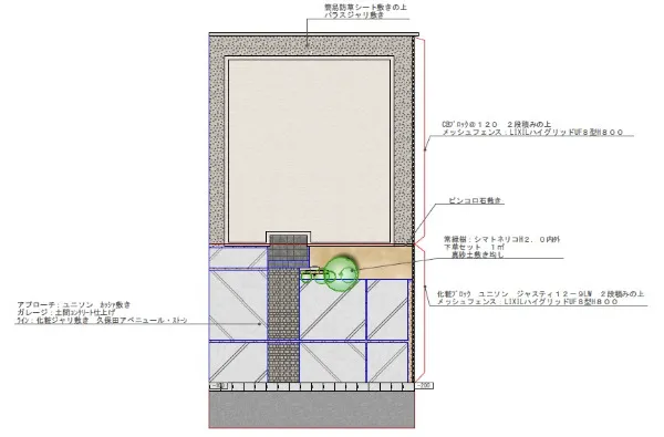 平面図