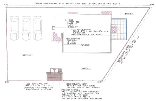 平面図