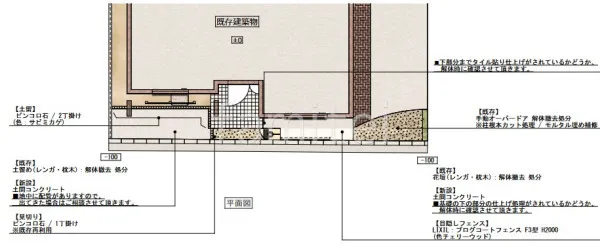 平面図