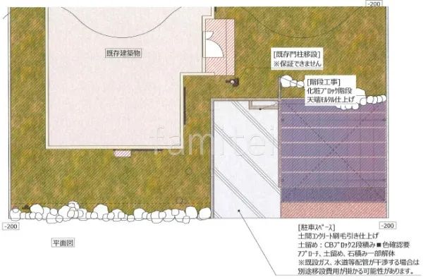 平面図