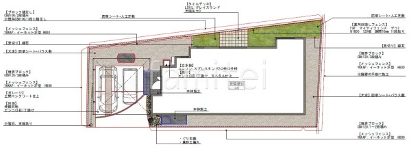 平面図