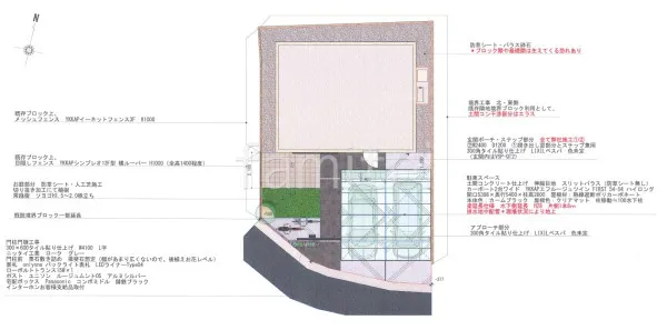 平面図