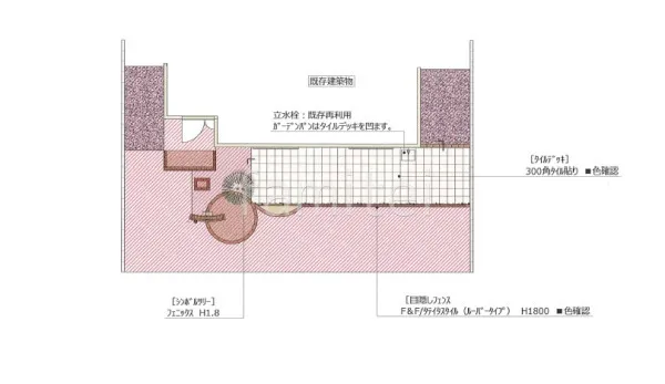 平面図