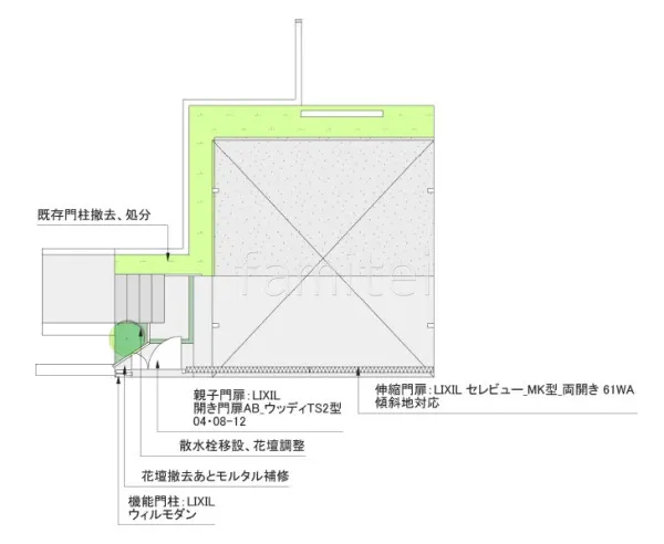 平面図