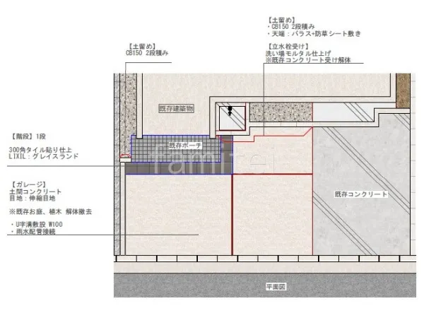 平面図