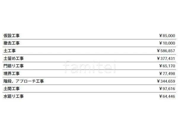 立面図