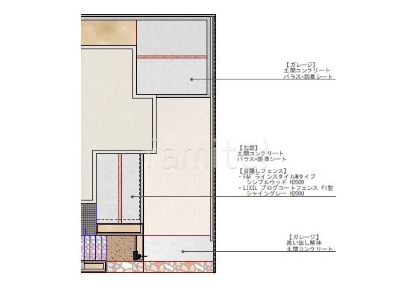 平面図