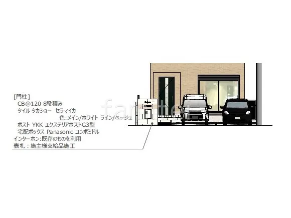 立面図