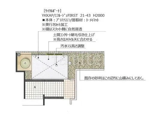 平面図