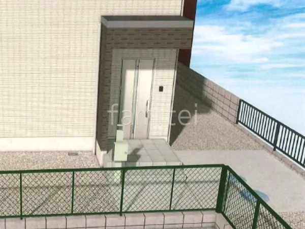 機能門柱