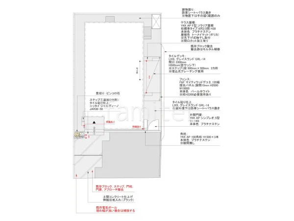 平面図