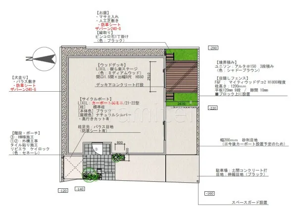 平面図