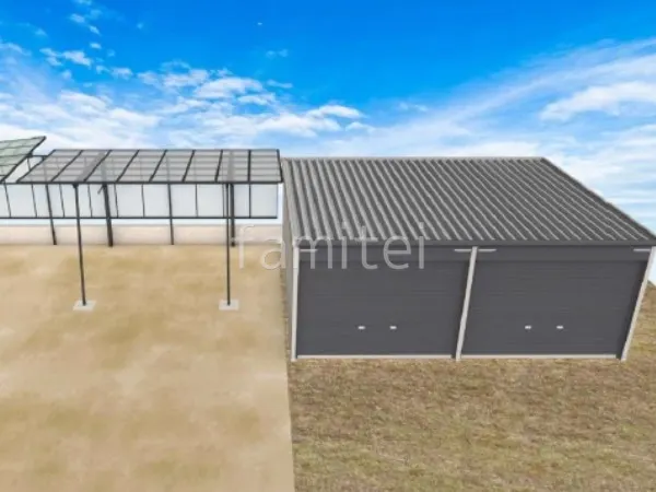 ガレージシャッター