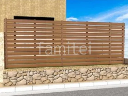 目隠しフェンス