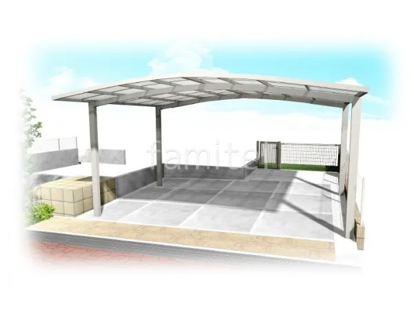 土間コンクリート