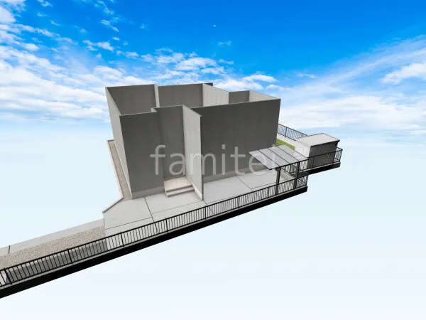 土間コンクリート