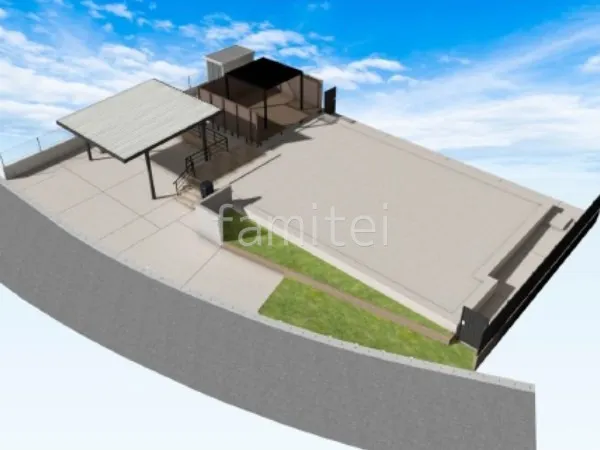 土間コンクリート 伸縮目地