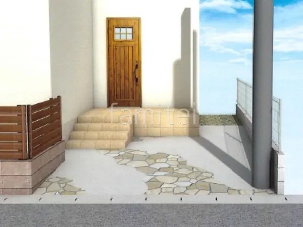 土間コンクリート