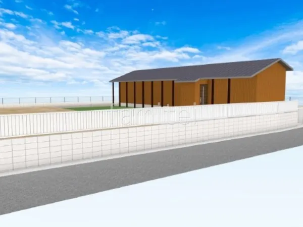 目隠しフェンス