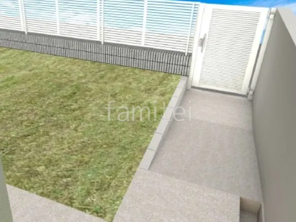 スロープ　土間コンクリート