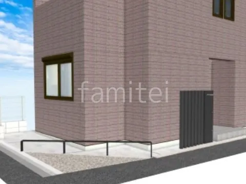 フレームフェンス