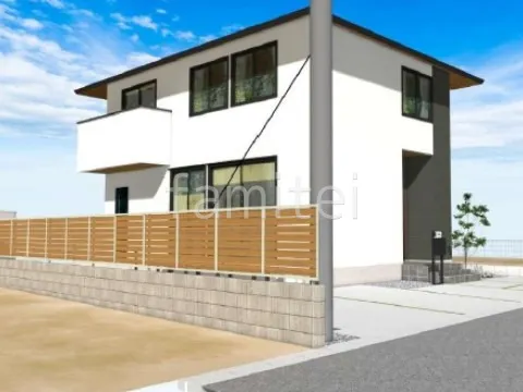 目隠しフェンス