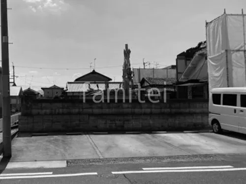 施工前