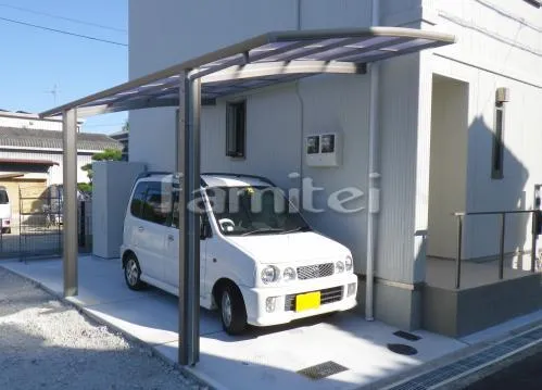 駐車場 カーポート プライスポート1台用