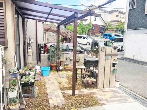 屋根色 トーメイマット