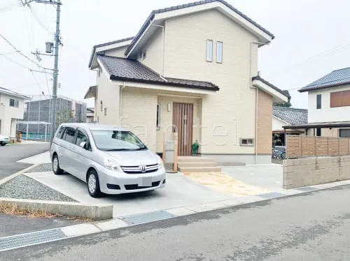 駐車場ガレージ床 土間コンクリート