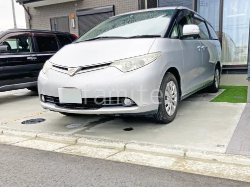 駐車場ガレージ床 土間コンクリート