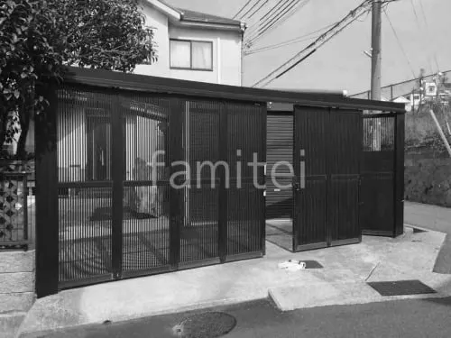 施工前