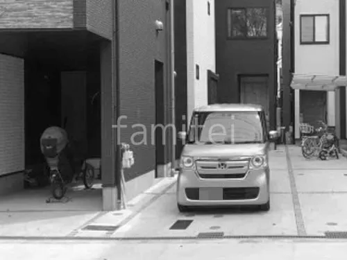 施工前