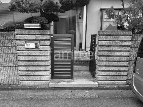 施工前