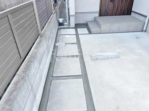 土間コンクリート