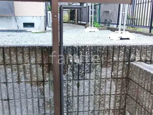 縦樋補修