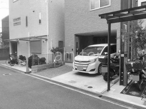 施工前