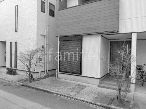 施工前