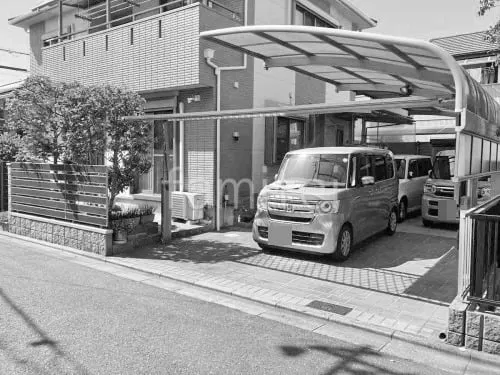 施工前