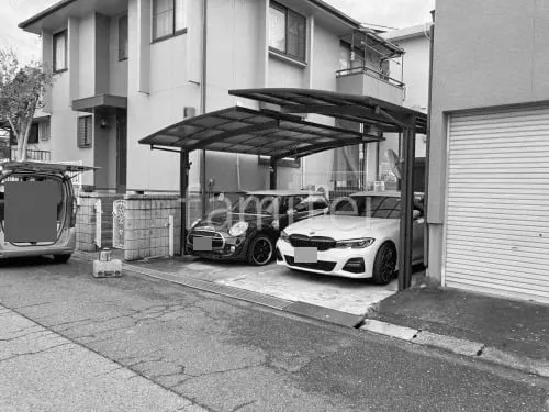 施工前